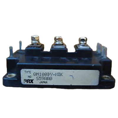 QM100DY-HBK - QM100DY-HBK 100A 600V Darlington Transistör Modül