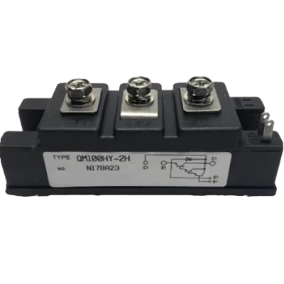 QM100HY-2H - QM100HY-2H  Darlington Modül