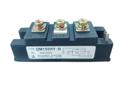 QM150HY-H - QM150HY-H Mitsubishi 150A 600V IGBT Modül