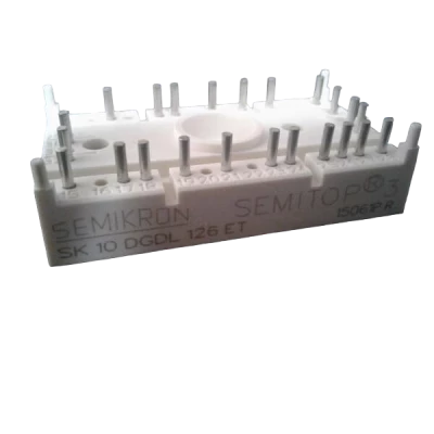 SK 10 DGDL 126 ET - SK 10 DGDL 126 ET 8A 1200V Semikron IGBT Modülü