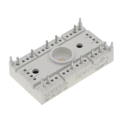 SK70DT16 - SK70DT16 70 A 1600V Semikron Köprü Tristör Modül
