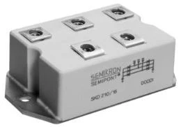 SKD 210 18 - SKD 210 18 207A 1800V Semikron IGBT Modülü