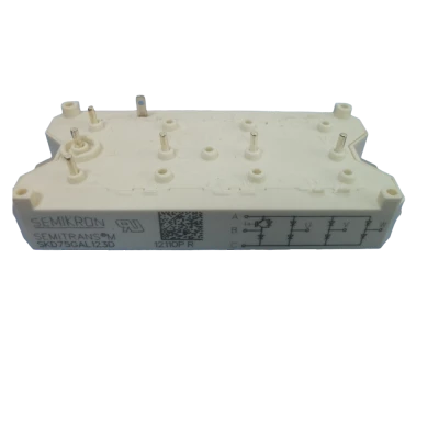 SKD75GAL123D - SKD75GAL123D 75A 1200V Semikron Köprü Diyot Modülü