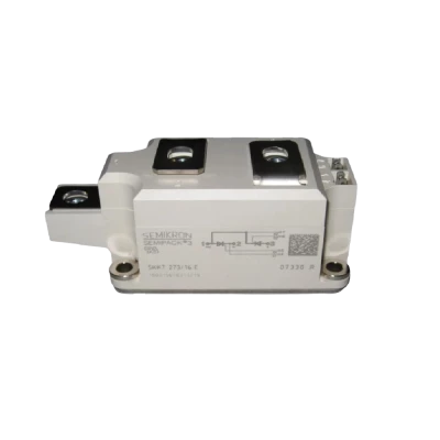 SKKT 273/16 - SKKT 273/16E 273A 1600V SEMIKRON Tristör Modül