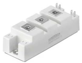 SKM150GB17E4 - SKM150GB17E4 150A 1700V Semikron IGBT Modülü