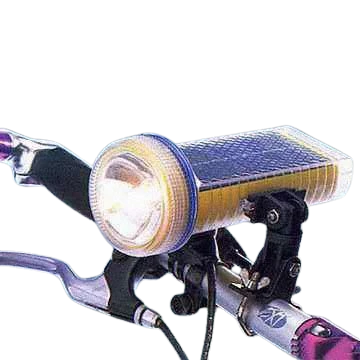 GM708 - Solar Bisiklet Lambası GM708