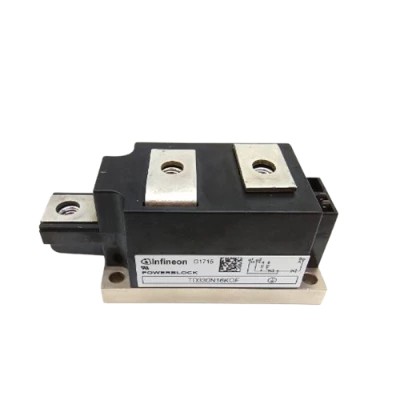 TD330N16KOF - TD330N16KOF 330 A 1600 V Infineon Tristör Modül