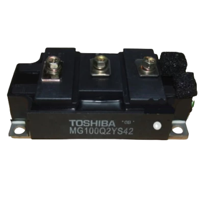 MG100Q2YS4 - Toshiba MG100Q2YS42 100A 1200V 2in1 IGBT Modül 