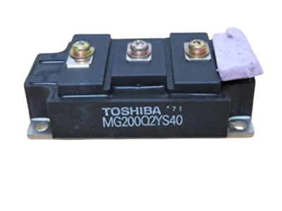 Toshiba MG200Q2YS40 200A 1200V IGBT Modül  - Toshiba MG200Q2YS40 200A 1200V IGBT Modül 