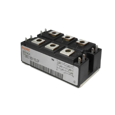 TTB6C135N16LOF - TTB6C135N16LOF 135A 1600V Infineon Köprü Diyot Modülü