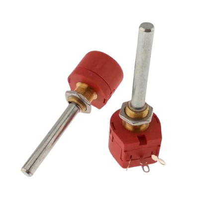 WX118 250 OHM (WX118-telli potansiyometre-8) - WX118 250 OHM (WX118-telli potansiyometre-8)